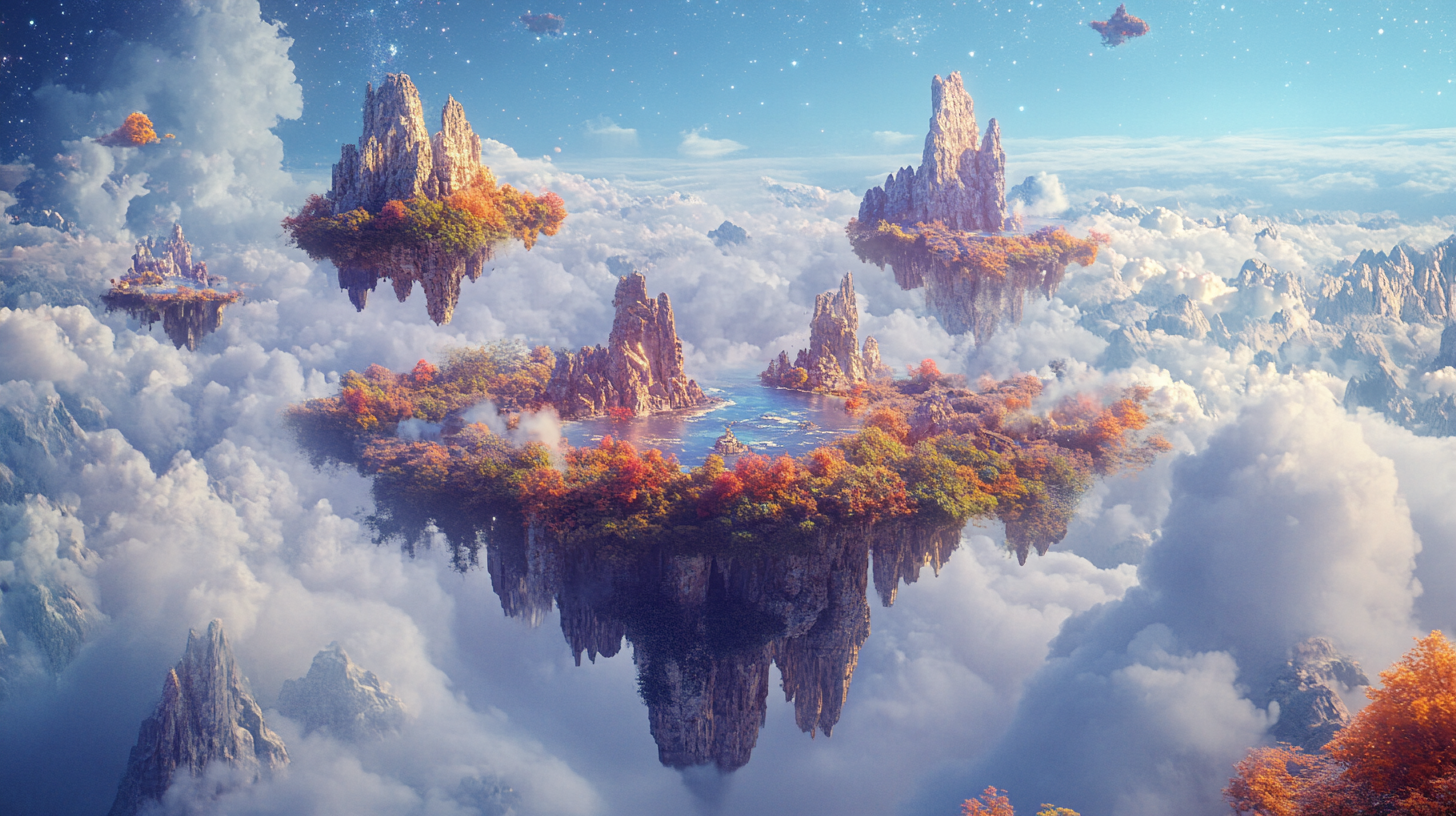 Freeform AI storyteller lets you use your imagination without boundaries.