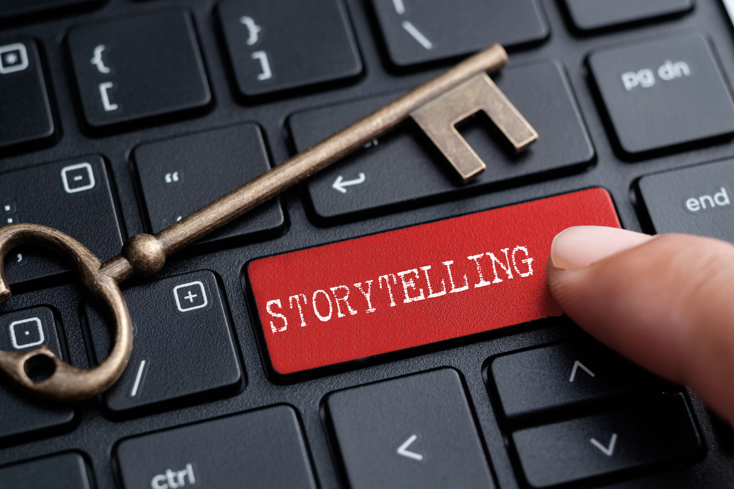 AI storyteller is interactive and adjusts to different genres and user preferences.