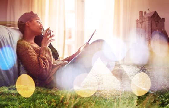 TalkToStory is AI storyteller that allows users to dive into romantic AI roleplay and romantasy.