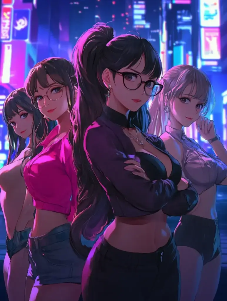 TalkToStory anime AI roleplay and storytelling platform lets users create anime roleplay of various genres.