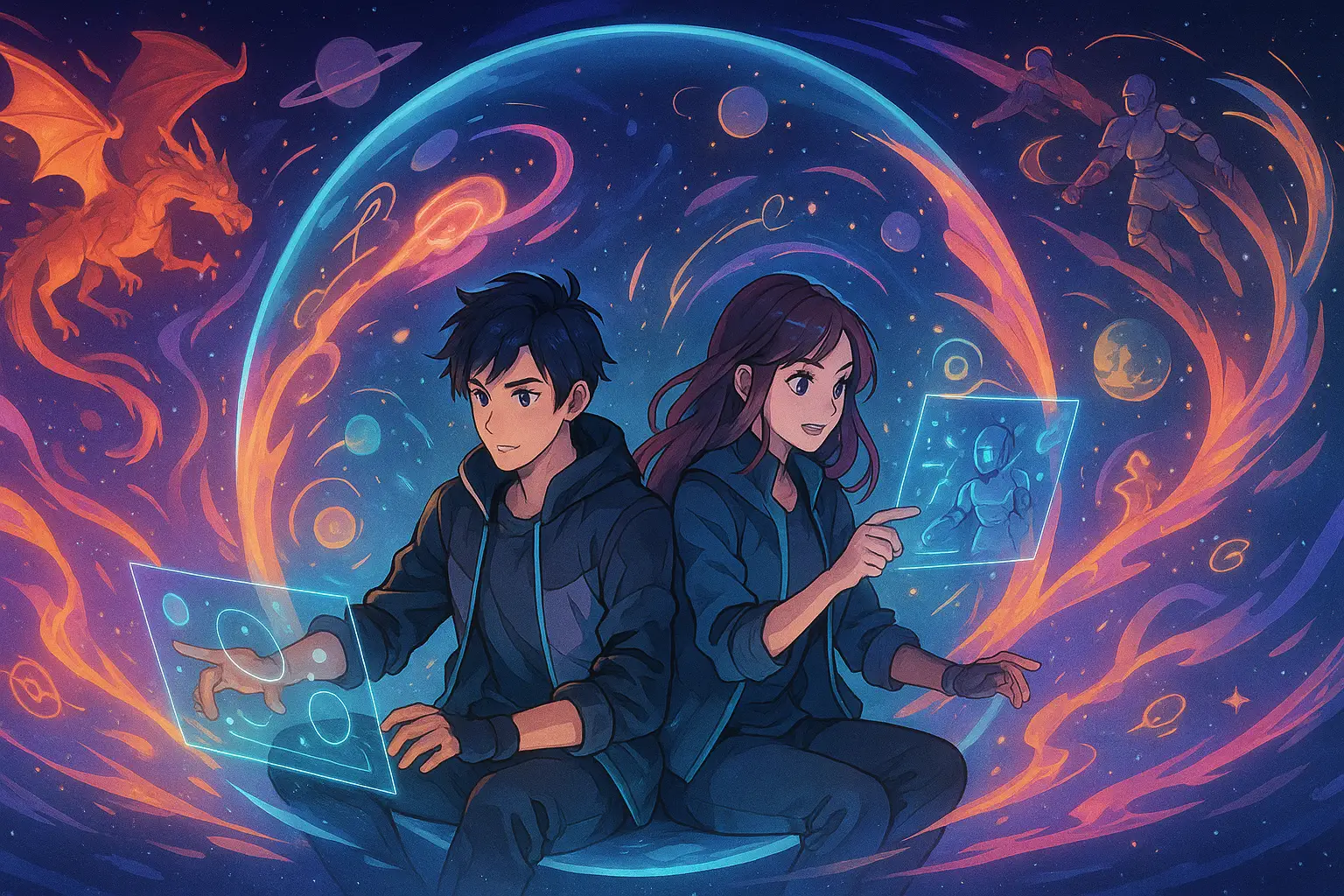 AI storytelling tools like TalkToStory trasform traditional story frameworks.