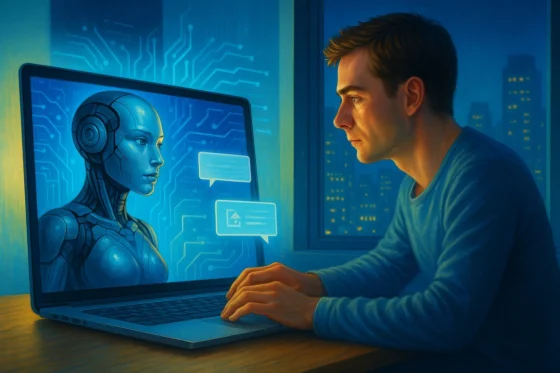 AI rp platforms like TalkToStory enable immersive AI roleplay.