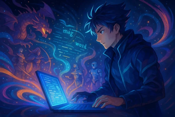 TalkToStory starts a new era of AI storytelling, which is interactive and immersive.