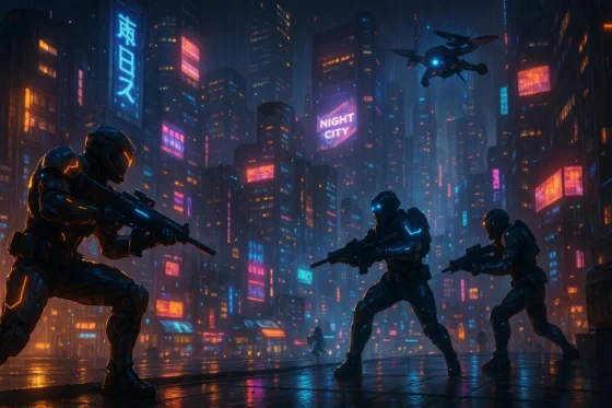 AI storytelling is used in games to make them more interactive.