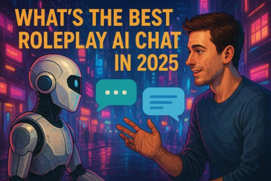 Users love using roleplay AI chat bot like TalkToStory.