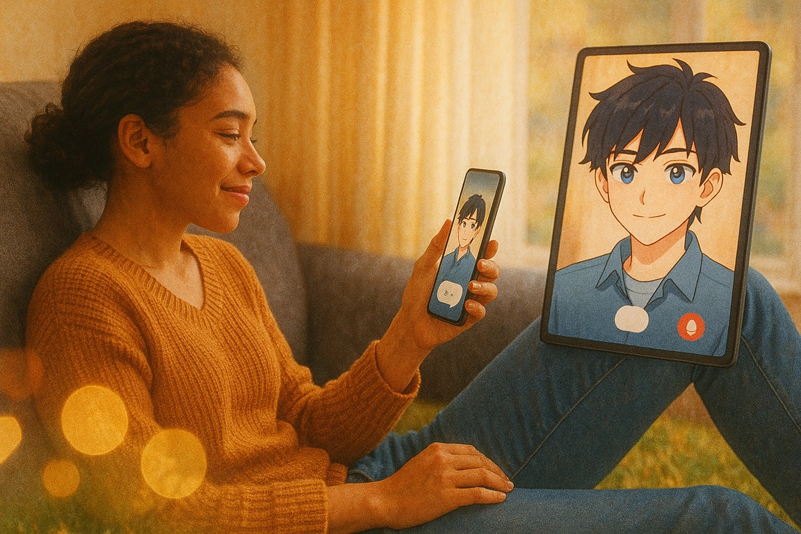 AI rp experiences are set to become even more engaging in the future.